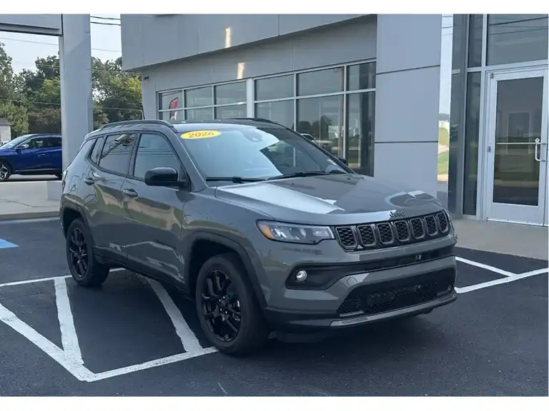 2026 Jeep Compass Altitude 4X4's photo