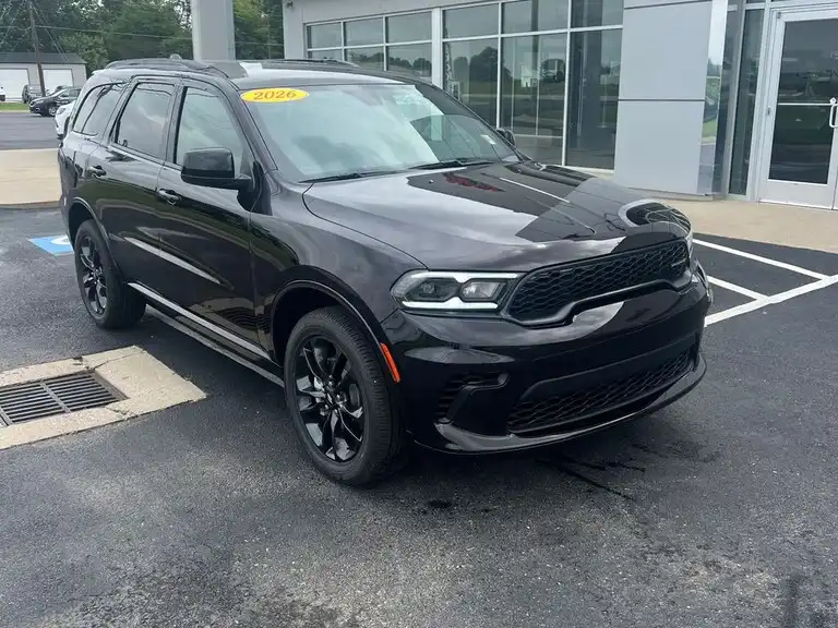 2026 Dodge Durango GT AWD's photo