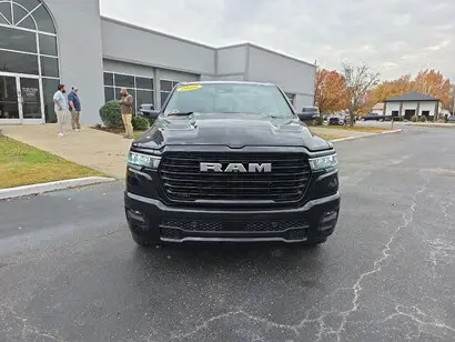 2026 RAM 1500 Laramie 4x4 Crew Cab 5'7 photo 2