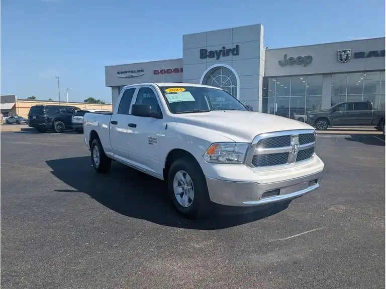 2024 RAM 1500 Classic SLT Quad Cab 6'4's photo