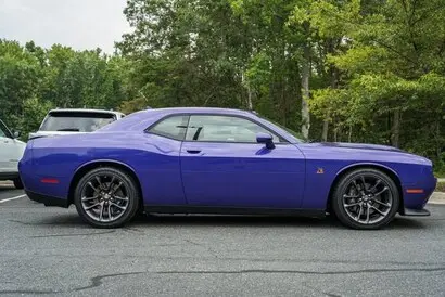 2023 Dodge Challenger R/T Scat Pack photo 4
