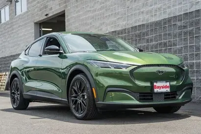 2026 Ford Mustang-Mach-e Select photo 2