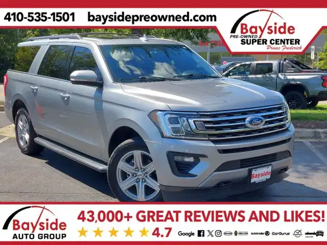 2021 Ford Expedition XLT 4WD MAX's photo