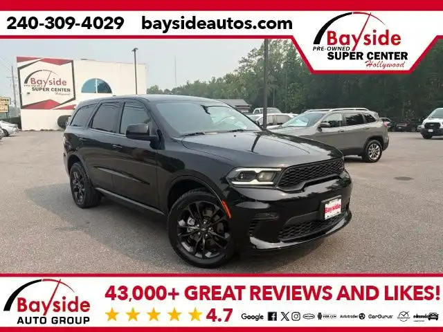 2021 Dodge Durango GT AWD's photo