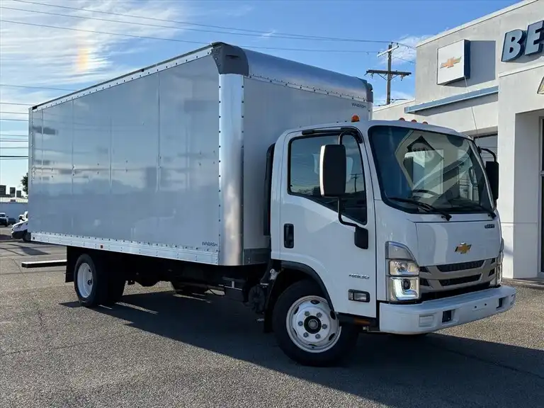 2024 Chevrolet Low Cab Forward 4500 Gas 176" WB Regular Cab's photo