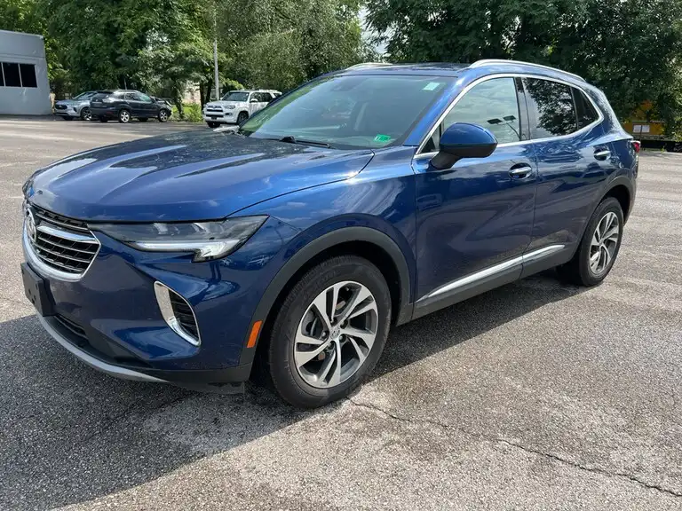 2023 Buick Envision Essence FWD's photo