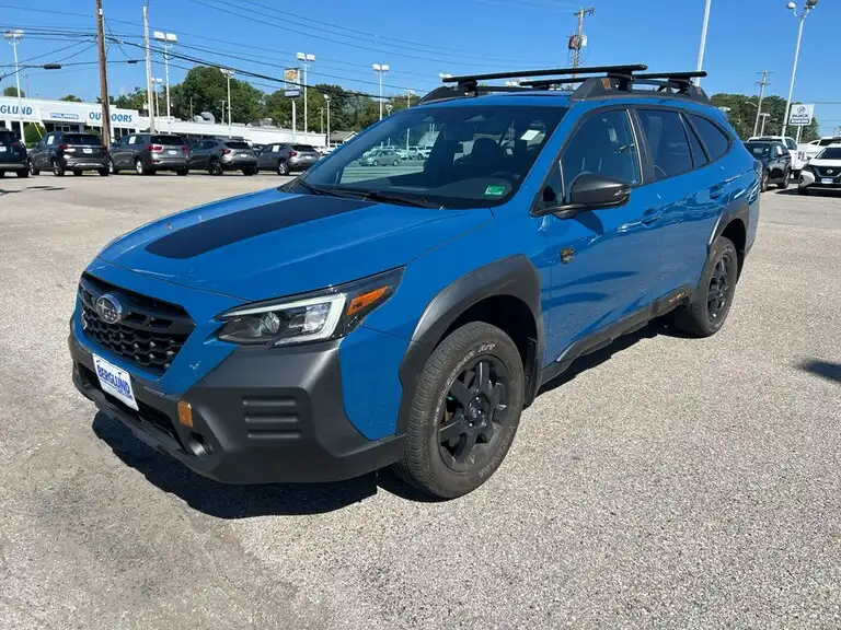 2023 Subaru Outback Outback Wilderness's photo