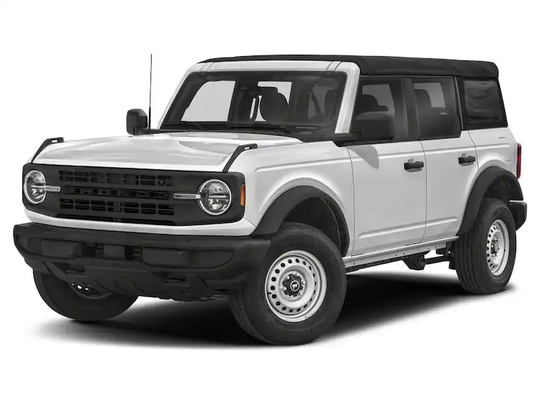 2023 Ford Bronco Wildtrak 4x4's photo
