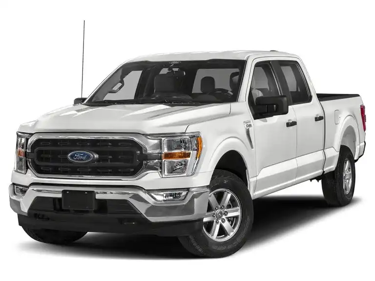 2023 Ford F-150 Platinum 4x4 SuperCrew 5-1/2 Box's photo