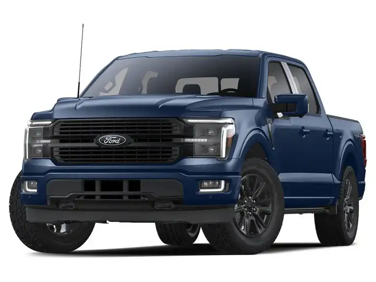 2024 Ford F-150 Platinum 4x4 SuperCrew 5-1/2 Box's photo