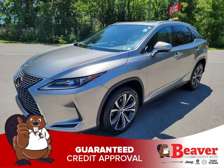 2021 Lexus RX 350 350 AWD's photo