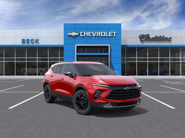 2026 Chevrolet Blazer 2.0T 3LT AWD's photo