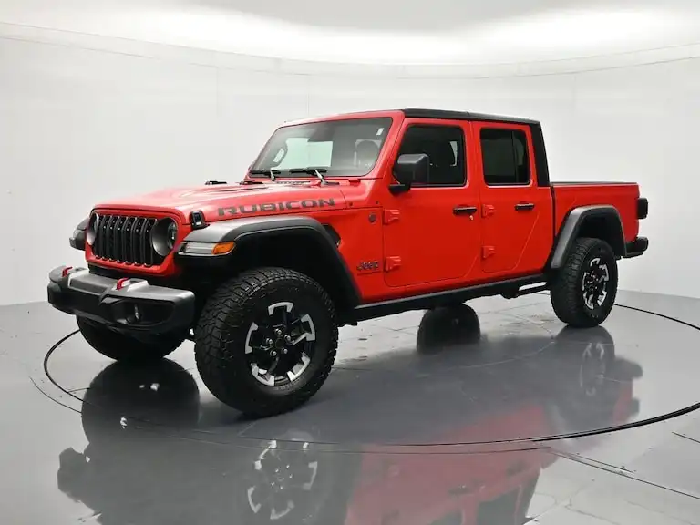 2026 Jeep Gladiator Rubicon Auto's photo