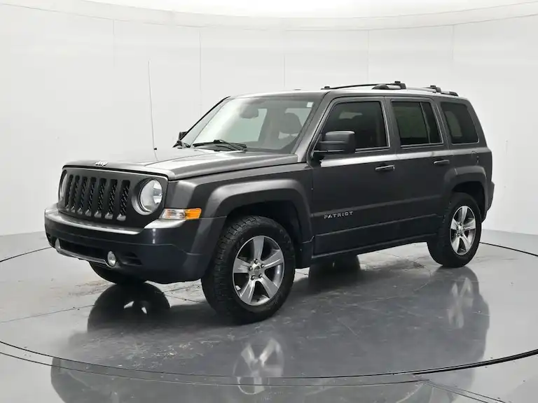 2017 Jeep Patriot Latitude High Altitude Edition 4X4's photo