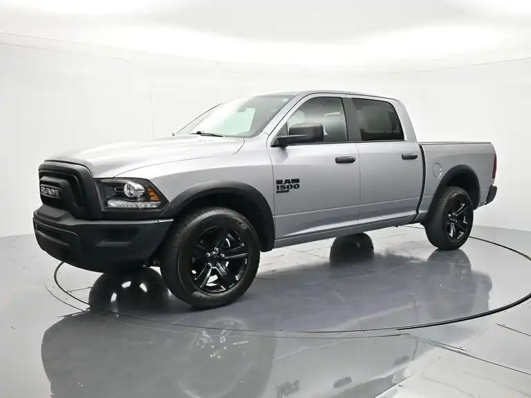 2024 RAM 1500 Classic Warlock 4x4 Crew Cab 5'7's photo