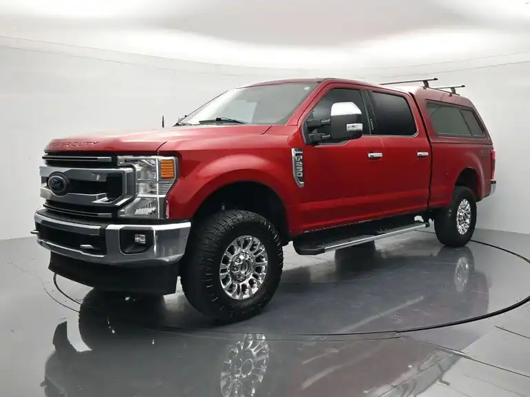 2020 Ford F-250 XLT 4WD Crew Cab 6-3/4' Box's photo