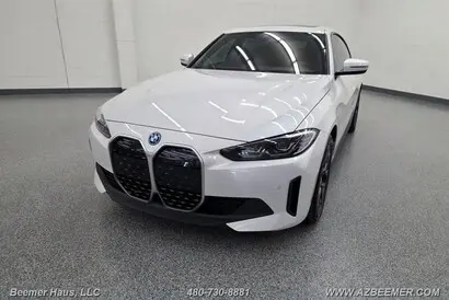 2023 BMW i4 eDrive35 photo 2