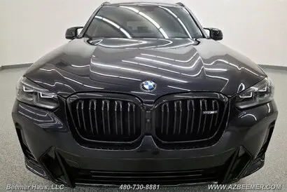 2024 BMW X3 M40i photo 3