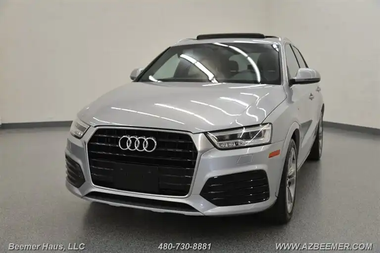 2018 Audi Q3 2.0T Premium Plus Sport quattro's photo