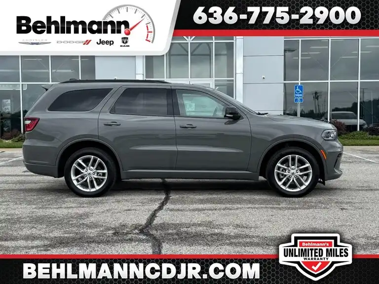2024 Dodge Durango GT Plus AWD's photo