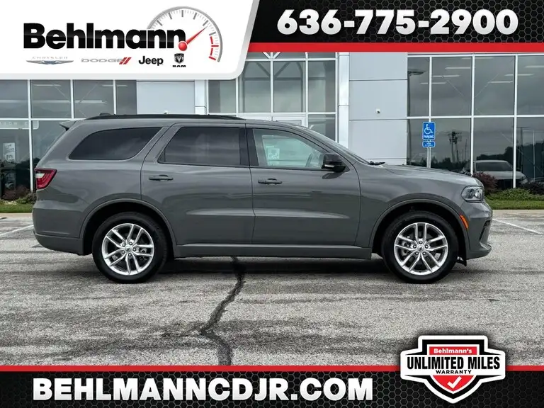 2024 Dodge Durango GT Plus AWD's photo