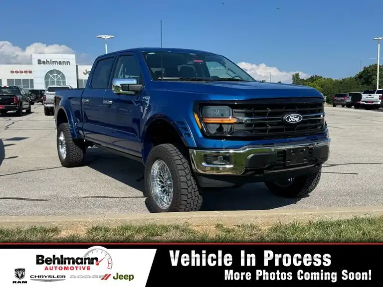 2025 Ford F-150 XLT 4x4 SuperCrew 6-1/2 Box's photo