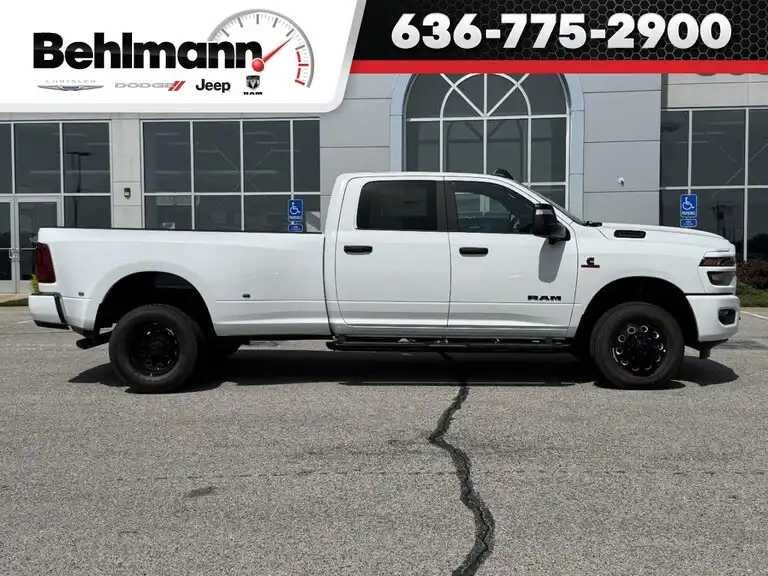 2026 RAM 3500 Big Horn 4X4 Crew Cab LWB's photo