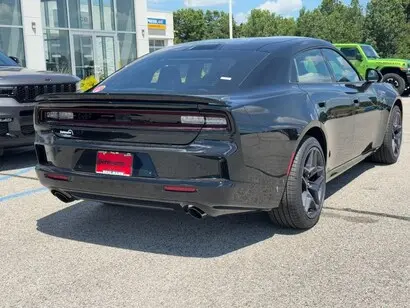 2026 Dodge Charger Scat Pack Plus AWD photo 4