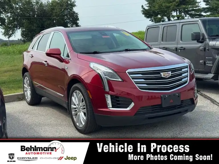 2019 Cadillac XT5 AWD Premium Luxury's photo