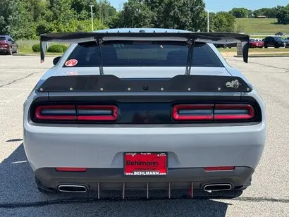 2022 Dodge Challenger SXT Auto photo 5