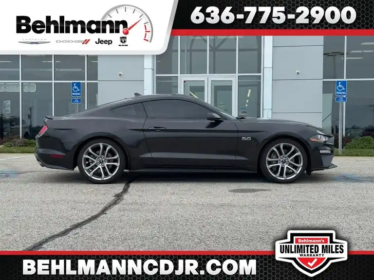 2022 Ford Mustang GT Coupe Premium's photo