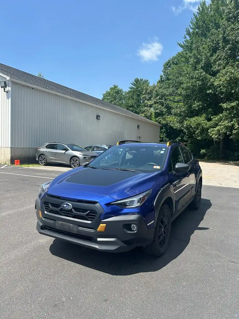 2024 Subaru Crosstrek Wilderness CVT's photo