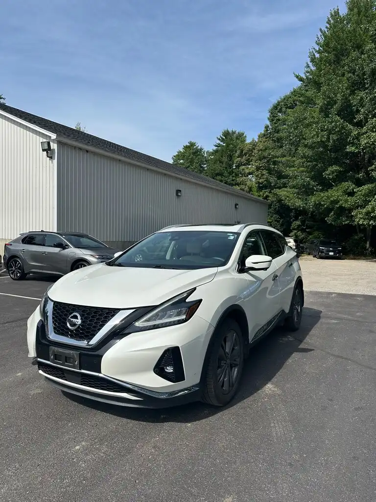 2019 Nissan Murano Platinum AWD's photo