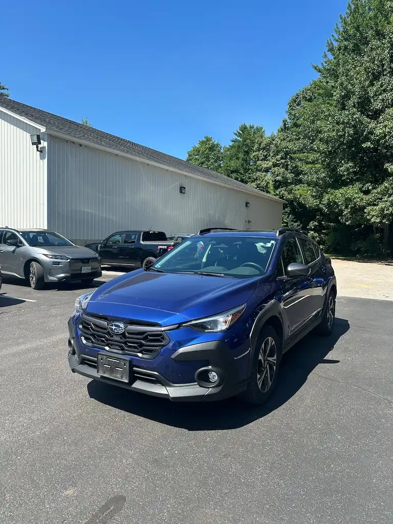 2024 Subaru Crosstrek Premium CVT's photo