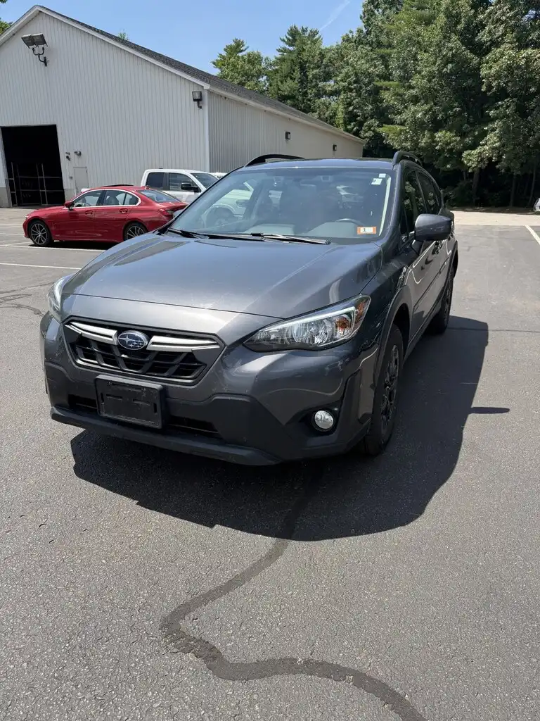 2021 Subaru Crosstrek Premium CVT's photo