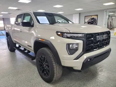 2026 GMC Canyon 4WD Elevation Crew Cab Short Box photo 3