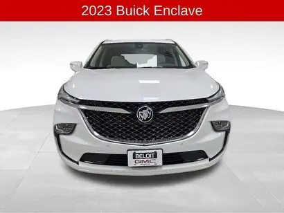 2023 Buick Enclave Avenir AWD photo 2