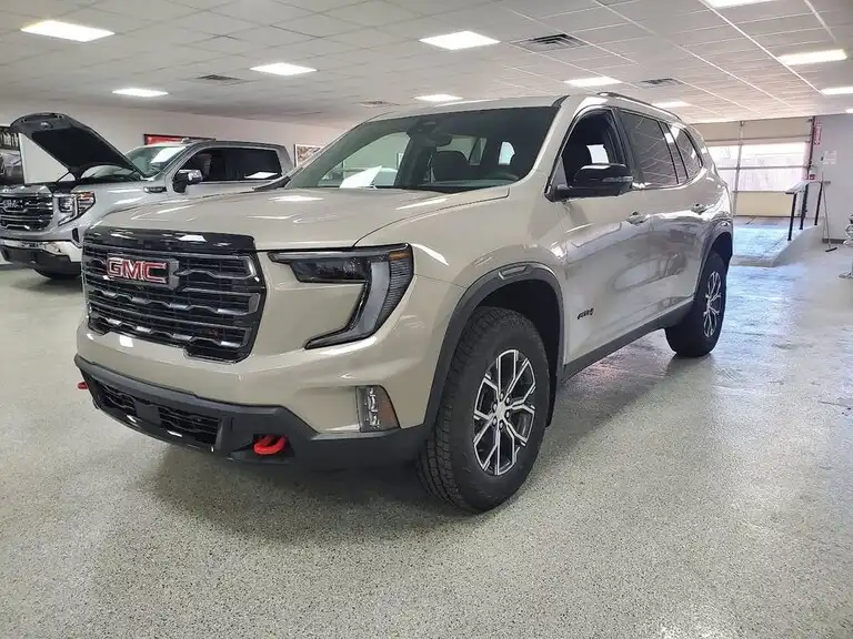 2026 GMC Acadia AT4 AWD's photo