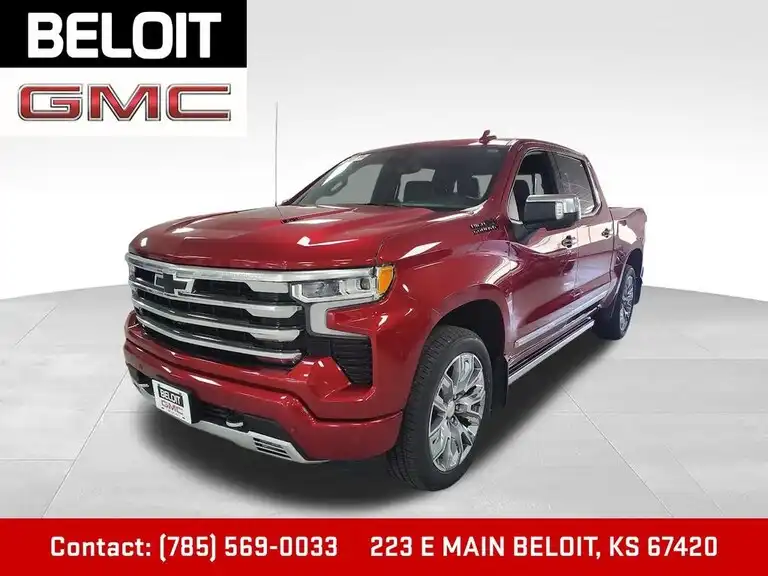 2023 Chevrolet Silverado 1500 High Country 4X4 Crew Cab Short Box's photo