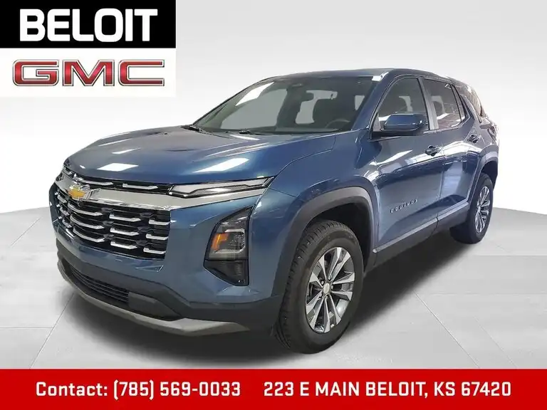 2026 Chevrolet Equinox AWD LT 1.5T's photo