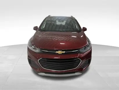 2021 Chevrolet Trax LT AWD photo 5