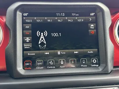 2020 Jeep Wrangler Rubicon photo 5
