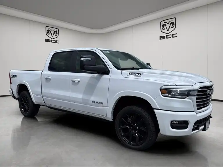 2026 RAM 1500 Laramie 4x4 Crew Cab 6'4's photo