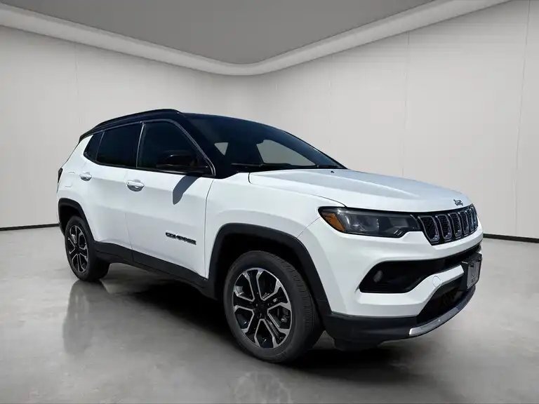 2024 Jeep Compass Limited 4X4's photo