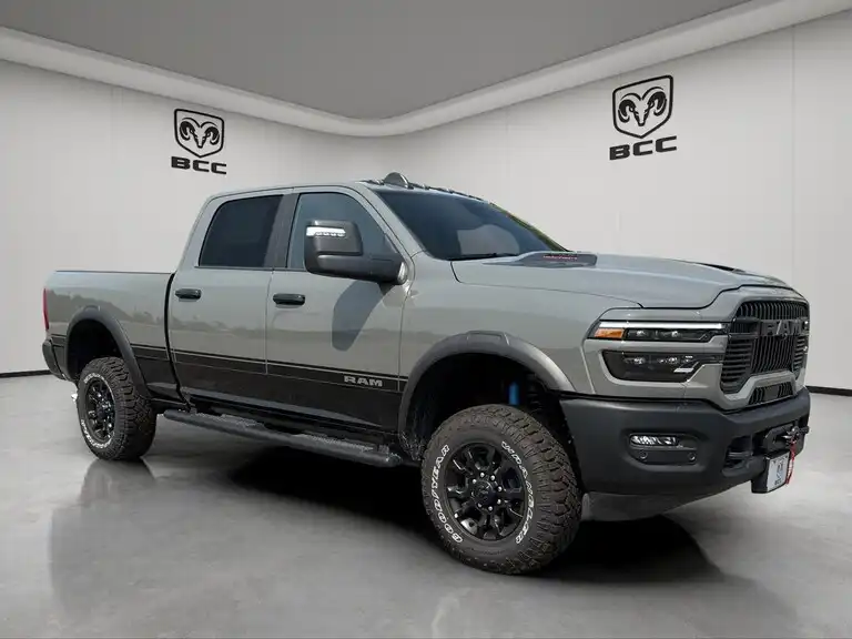 2026 RAM 2500 Power Wagon 4X4 Crew Cab SWB's photo