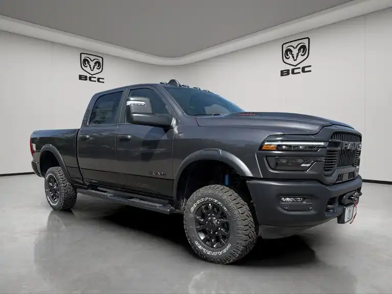 2025 RAM 2500 Power Wagon 4X4 Crew Cab SWB's photo