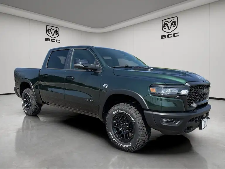 2026 RAM 1500 Rebel 4x4 Crew Cab 5'7's photo