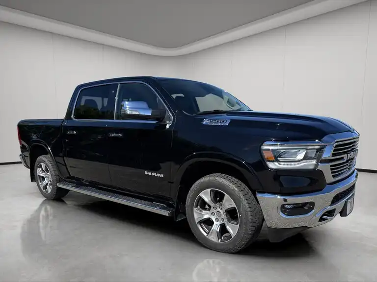 2021 RAM 1500 Laramie 4x4 Crew Cab 5'7's photo