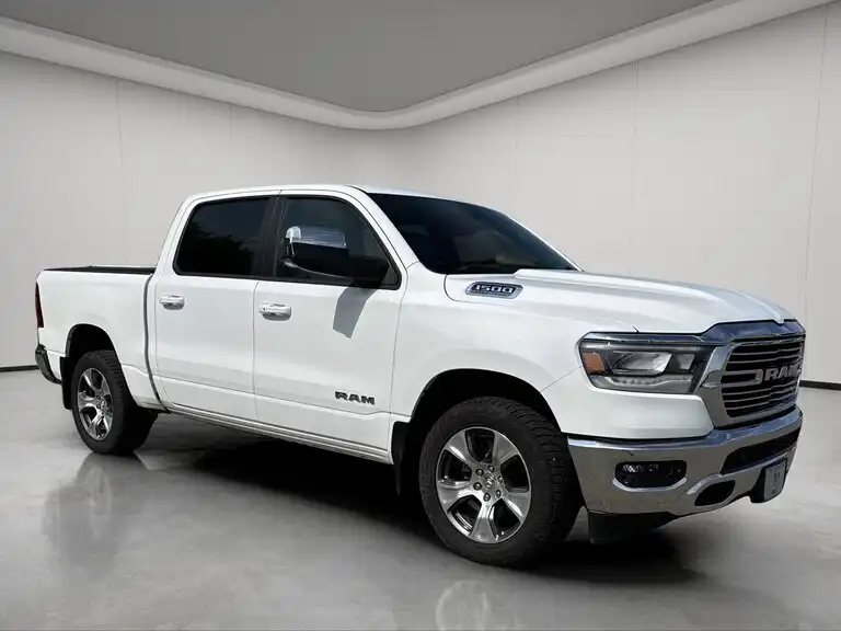 2023 RAM 1500 Laramie 4x4 Crew Cab 5'7's photo