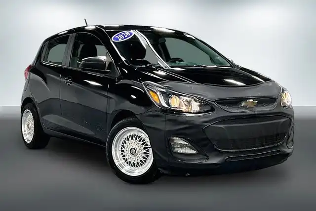 2020 Chevrolet Spark LS CVT 1SB's photo